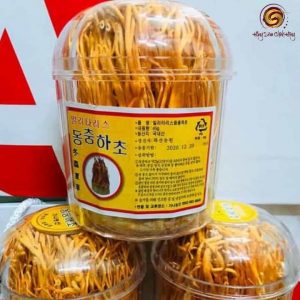 Nấm đông trùng hạ thảo khô 45gr/ hộp