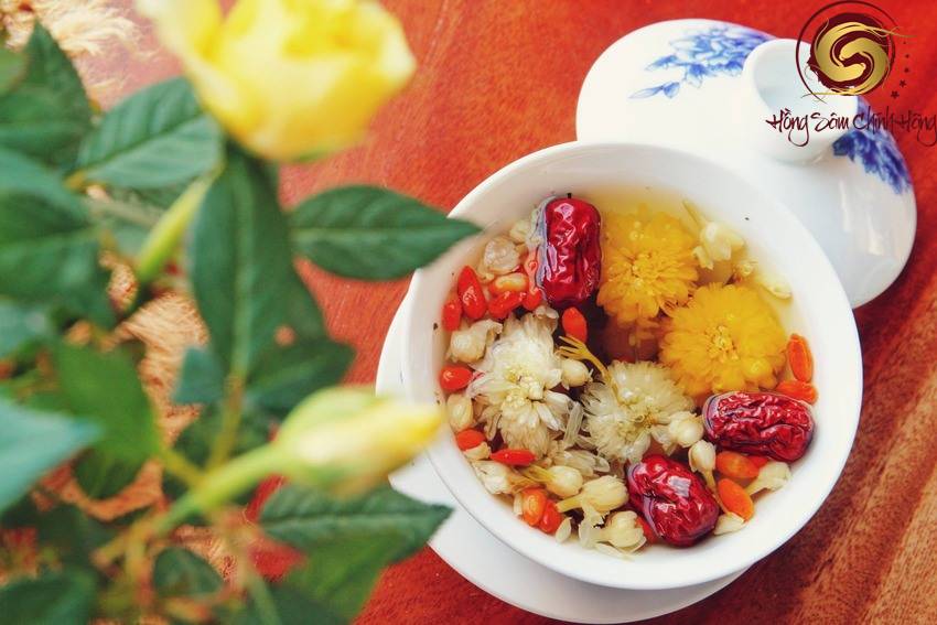 nên uống trà táo đỏ khi nào