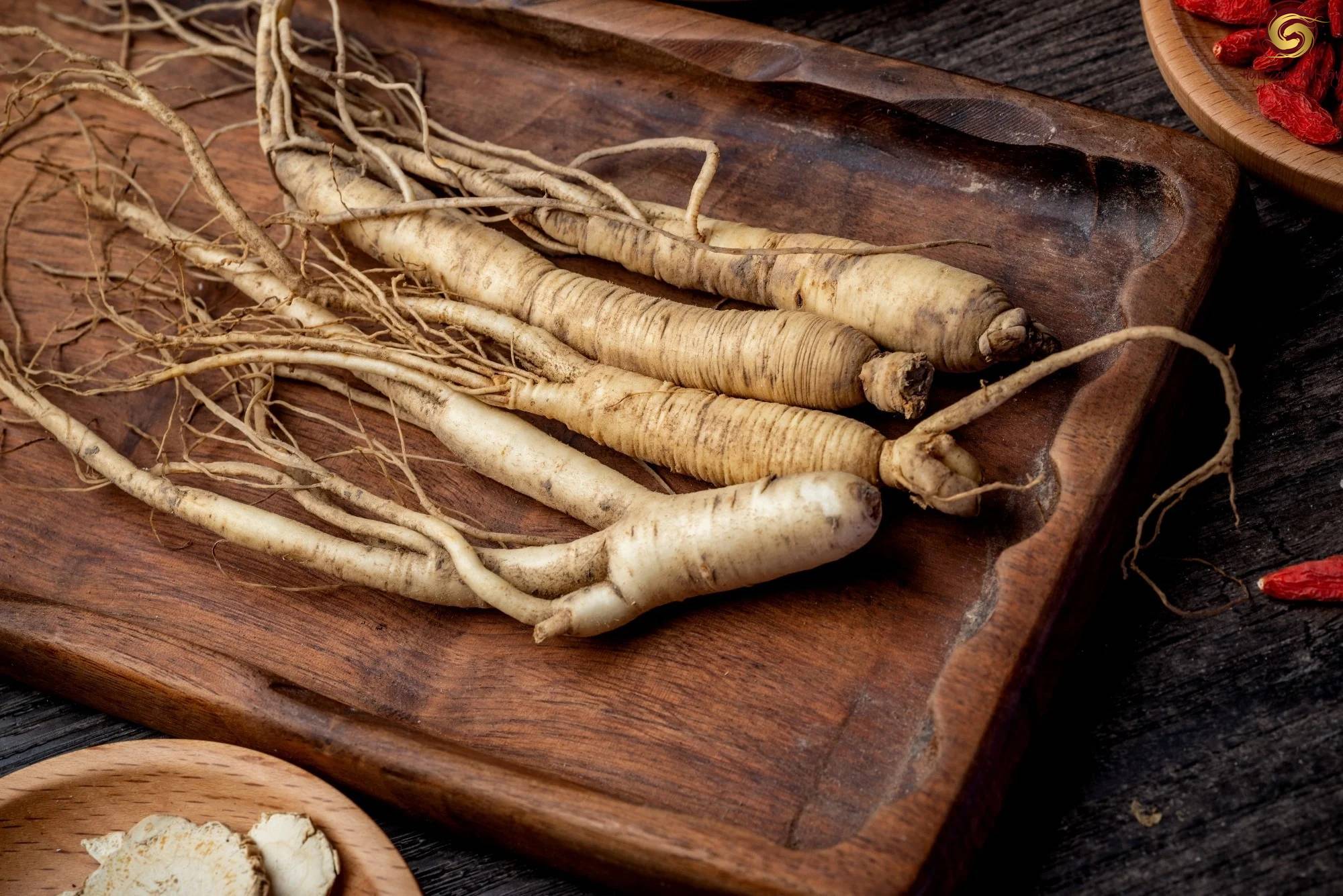  ginseng