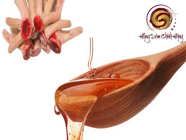nhung hươu ngâm mật ong để được bao lâu
