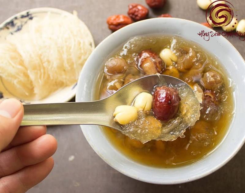 những món ăn bồi bổ sức khỏe