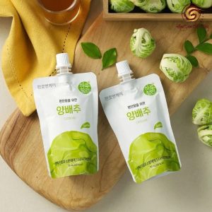 Nước ép bắp cải Chunho Ncare – Hộp 30 gói