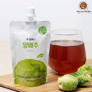 Nước ép bắp cải Chunho Ncare – Hộp 30 gói
