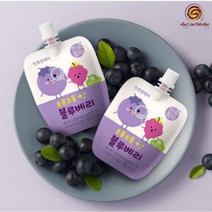 Nước ép dinh dưỡng việt quất Chunho Ncare baby – 30 gói Hàn Quốc