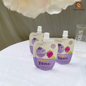 Nước ép dinh dưỡng việt quất Chunho Ncare baby – 30 gói Hàn Quốc