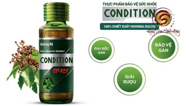 Nước giải rượu Hàn Quốc là gì?