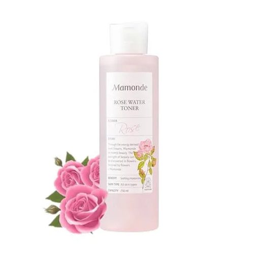 Nước hoa hồng Mamonde Rose Water là gì? Công dụng của nó như thế nào?