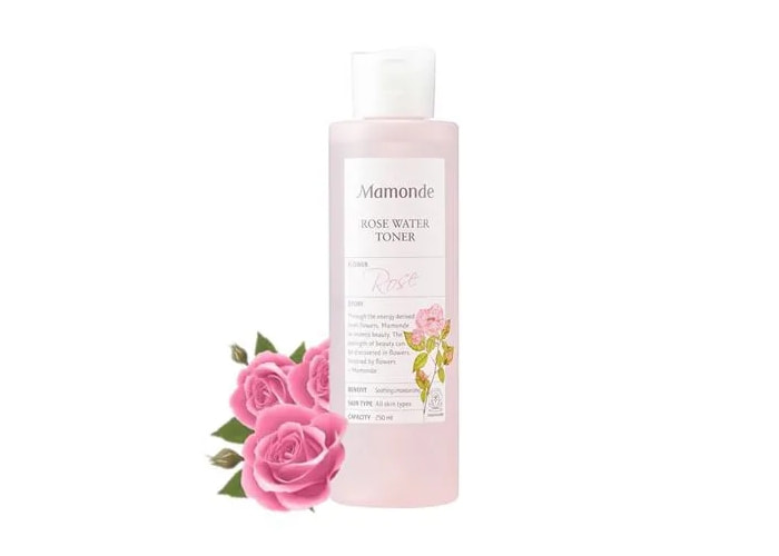 Nước hoa hồng Mamonde Rose Water là gì? Công dụng của nó như thế nào?