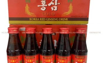 nước uống hồng sâm korean red ginseng