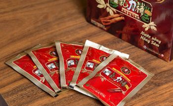 Nước hồng sâm Nutine Hongsamjin Plus