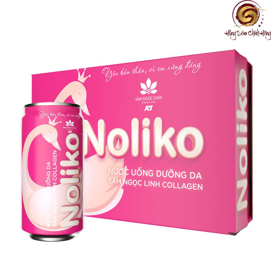 collagen sâm ngọc linh
