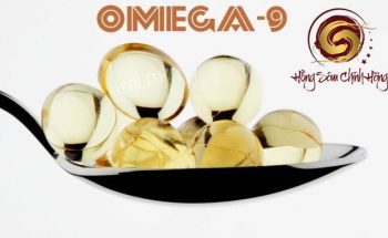 Omega 9 có tác dụng gì