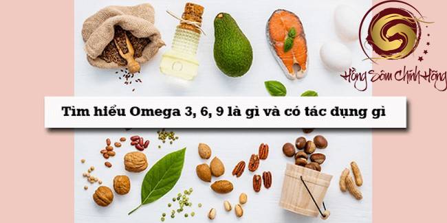 Omega 9 có tác dụng gì