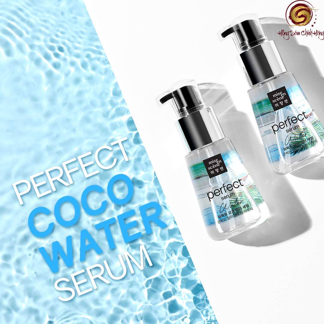 Dưỡng tóc Perfect