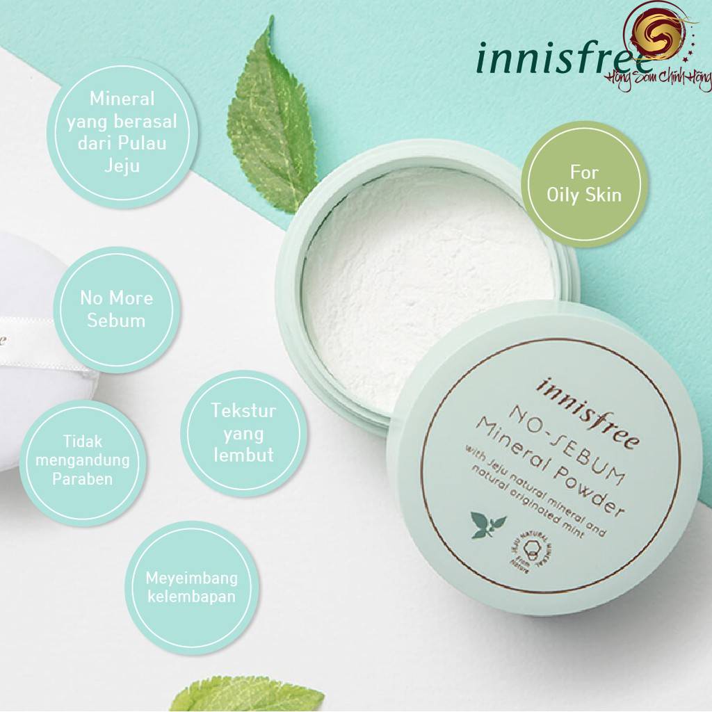 phấn phủ innisfree