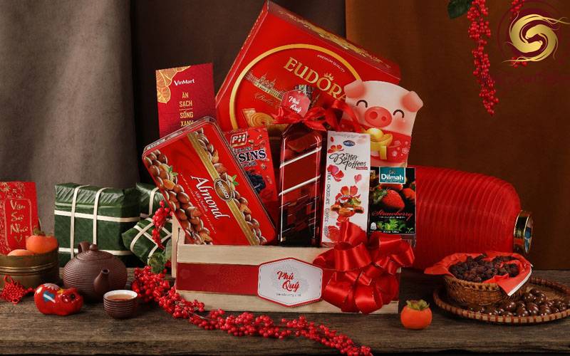 quà tặng tết ý nghĩa