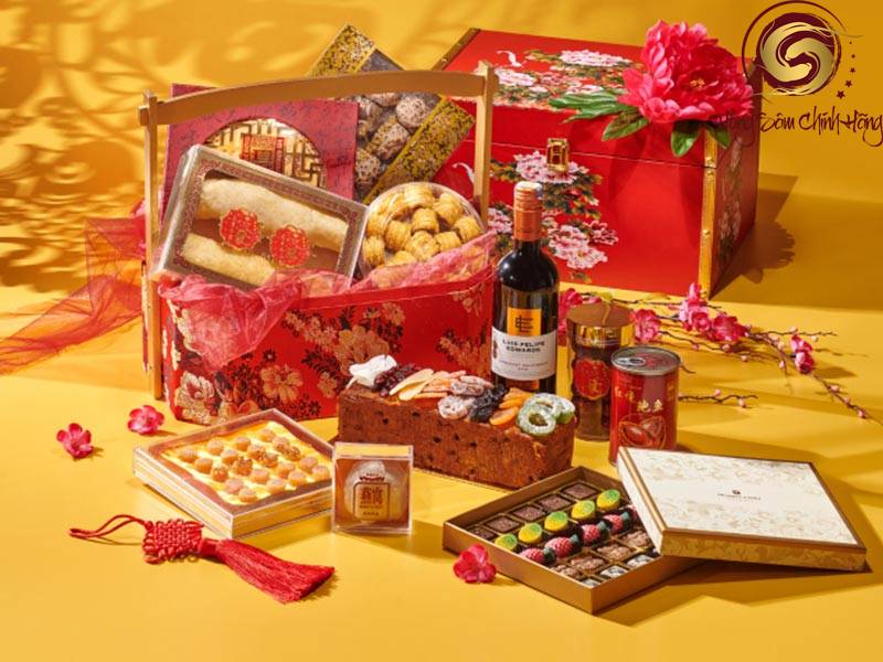 quà tặng tết ý nghĩa