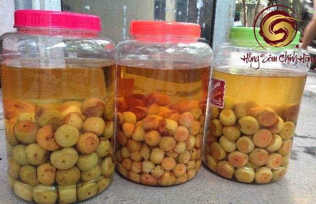 rượu ổi để được bao lâu