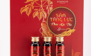 sâm tăng lực
