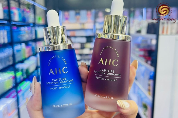 Serum AHC có tốt không?