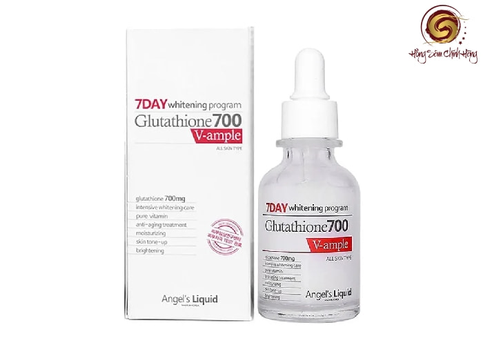 Serum Glutathione 700