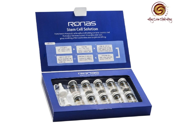 Serum tế bào gốc hàn quốc là gì? Công dụng của nó như thế nào?