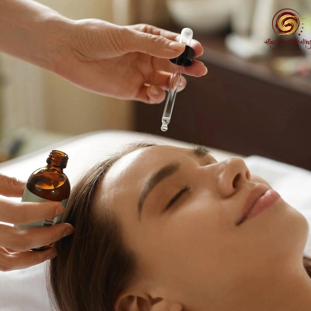 tinh chất hồng sâm tái tạo da có tốt không