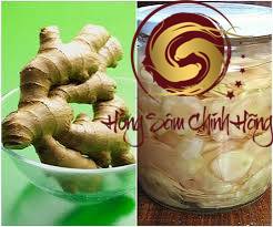 tác dụng của rượu gừng xoa bóp