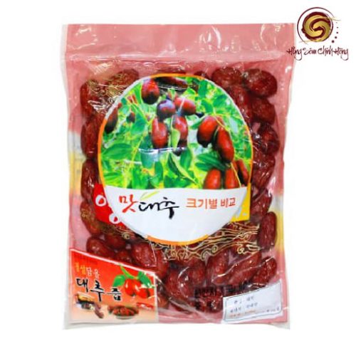 Táo đỏ Hàn Quốc chính hãng 500gr/ gói