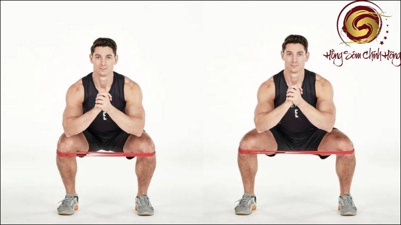 tập thể dục tăng cân
