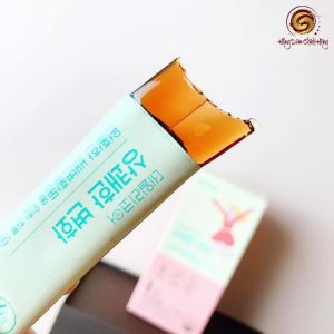 Thạch chất xơ Chunho Ncare – 1 hộp 15 gói