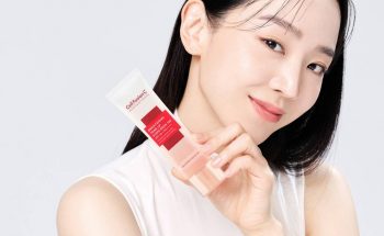 kem chống nắng Cell Fusion C Hồng