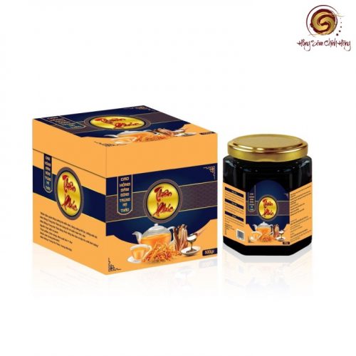 Cao hồng sâm đông trùng hạ thảo Thiên Phúc 500gr