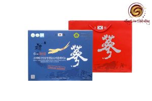 Viên thiên sâm đông trùng hạ thảo 180 viên (hộp xanh) Cao Cấp