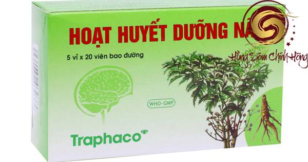 Thuốc bổ não có tác dụng gì