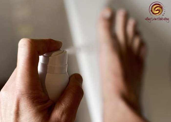Một số loại thuốc trị hôi chân hiệu quả nhất mà bạn nên dùng