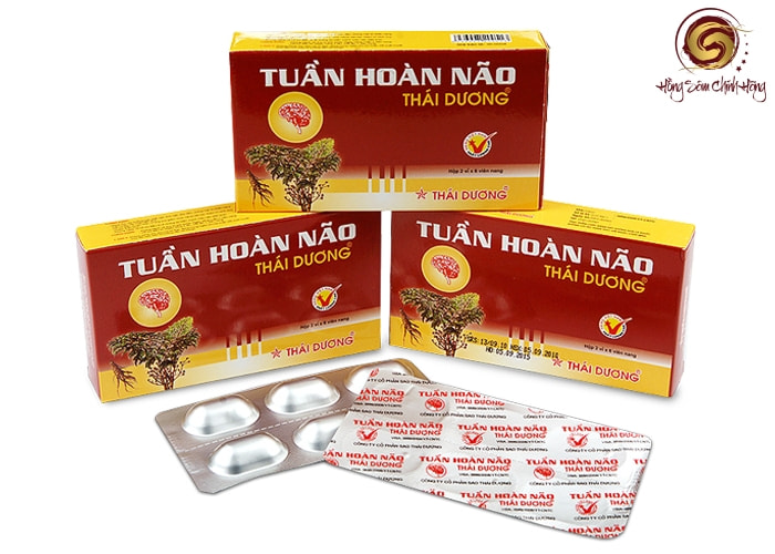 Thuốc tuần hoàn não có tốt không? Công dụng, cách dùng thuốc tăng tuần hoàn não