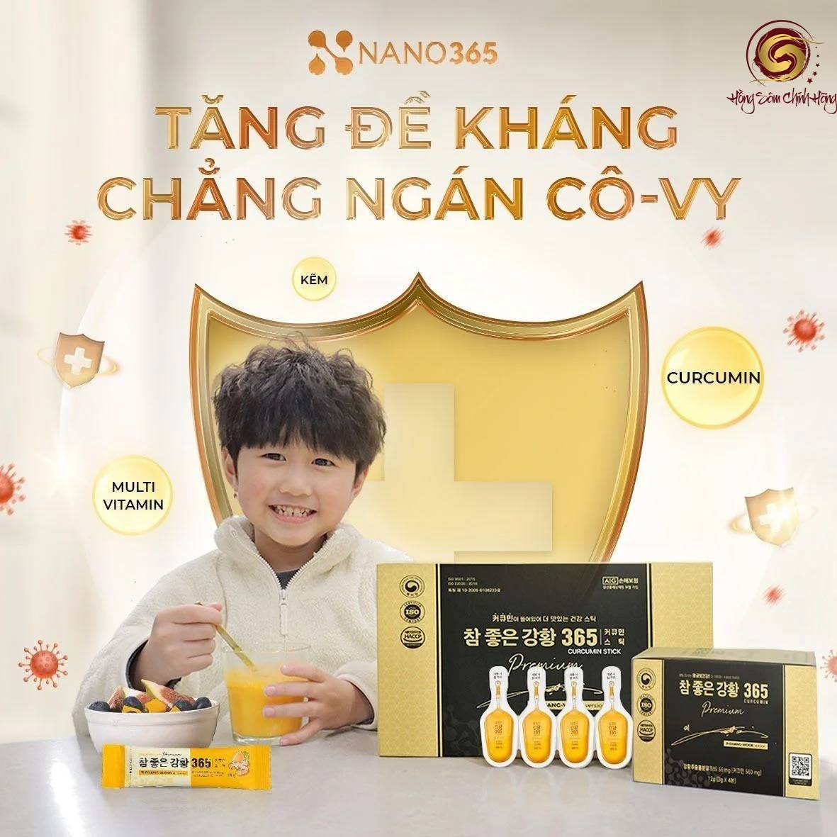 Nghệ Nano 
