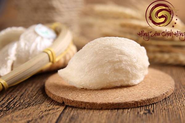 to yến kỵ với thực phẩm nào