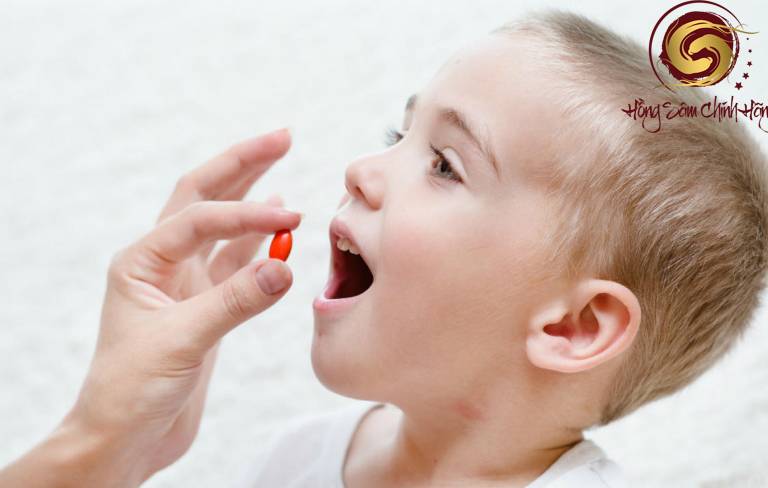 Trẻ mấy tuổi thì tẩy giun?