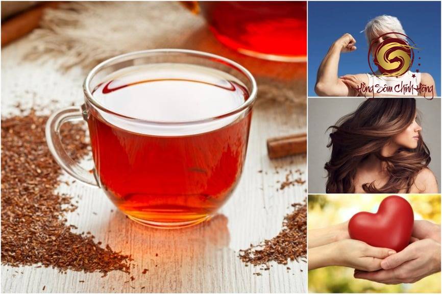 uống hồng trà có mất ngủ không