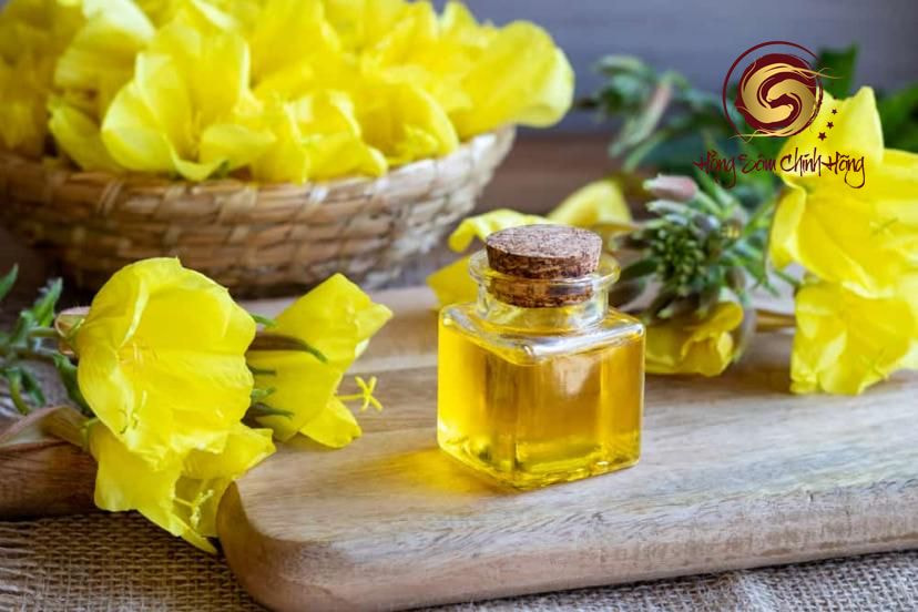 Dầu hoa anh thảo có tác dụng phụ không?
