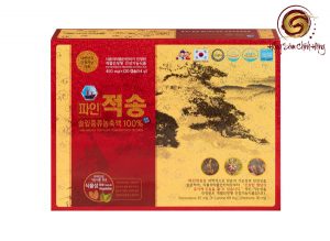 Viên uống tinh dầu thông đỏ 100 viên Red Pine