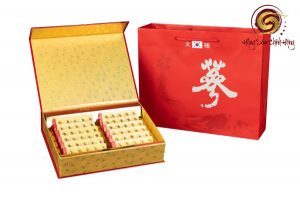 Viên uống tinh dầu thông đỏ 100 viên Red Pine