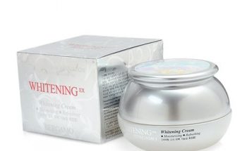 Kem dưỡng da Whitening Cream - Sản phẩm dưỡng sáng da, ngừa thâm nám hiệu quả