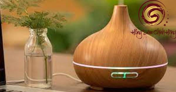 Xông tinh dầu có tốt không