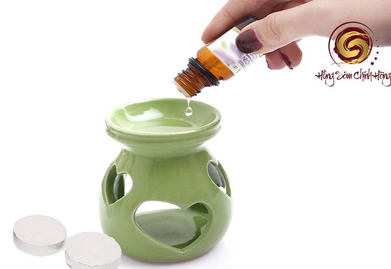 Xông tinh dầu có tốt không