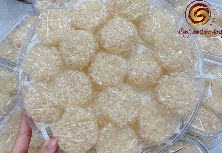 Yến vụn